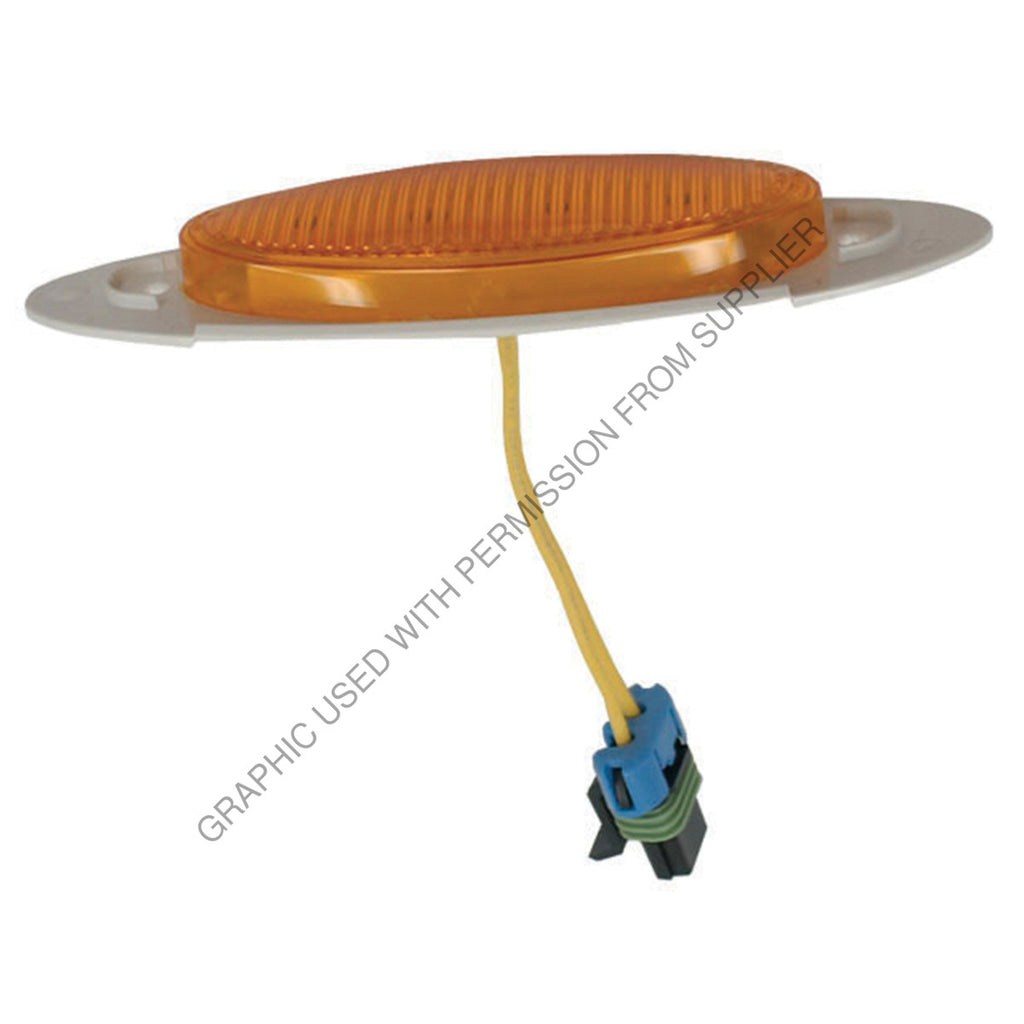 GRO 45643 YELOW MARKER LAMP KIT