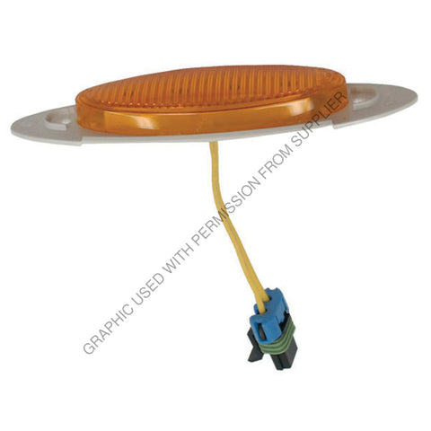 GRO 45643 YELOW MARKER LAMP KIT