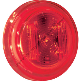 GRO 46142 2.5IN ROUND LED MARKER LAMP