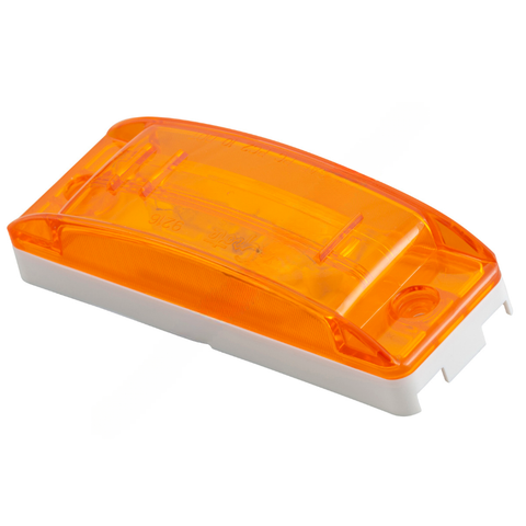 GRO 46833 LAMP-CLEARANCE/MARKER,OPT YEL,TURTLEBACK