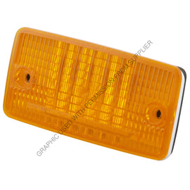 GRO 47063 FLUSH MNT CAB YELLOW