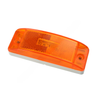 GRO 47073 LAMP-CLEARANCE/MARKER,LED,YEL,TURTLEBACK