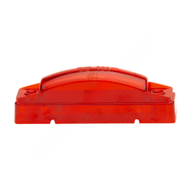 GRO 47242 RED THINLINE LENS