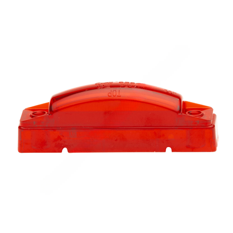 GRO 47242 RED THINLINE LENS