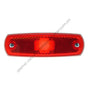 GRO 47262 RED LED CLR/MKR LAMP