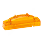 GRO 47463 LED PC RATED CLR/MRK