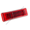 GRO 47492 LAMP CLR/MKR RED SUP