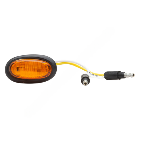 GRO 47963 CLEARANCE/MARK LED LAMP  YELLO