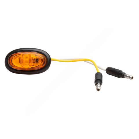 GRO 47973 CLEARANCE/MARK LED LAMP, YELLO