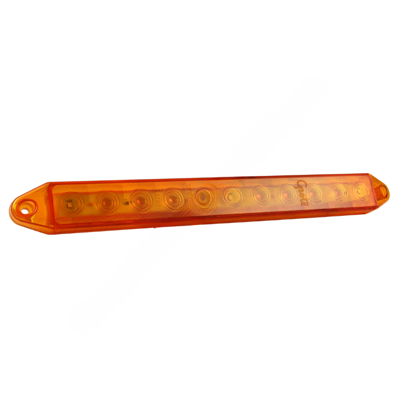 GRO 49223 LAMP,LED,THINLINE BAR,YELLOW
