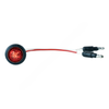 GRO 49332 MICRONOVA DOT LED MARKER, RED