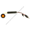 GRO 49363 DOT LED MARKER LAMP YELLOW, P2