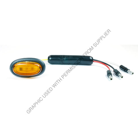 GRO 49373 LED LAMP AMBER