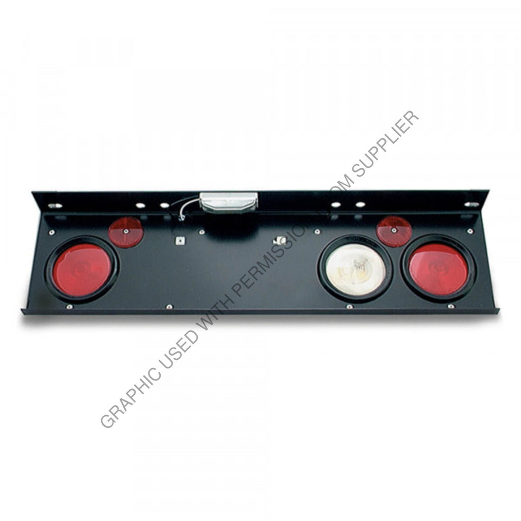 GRO 50820 RED LAMP POWER UNIT