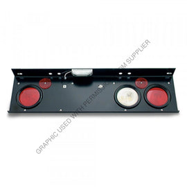 GRO 50820 RED LAMP POWER UNIT