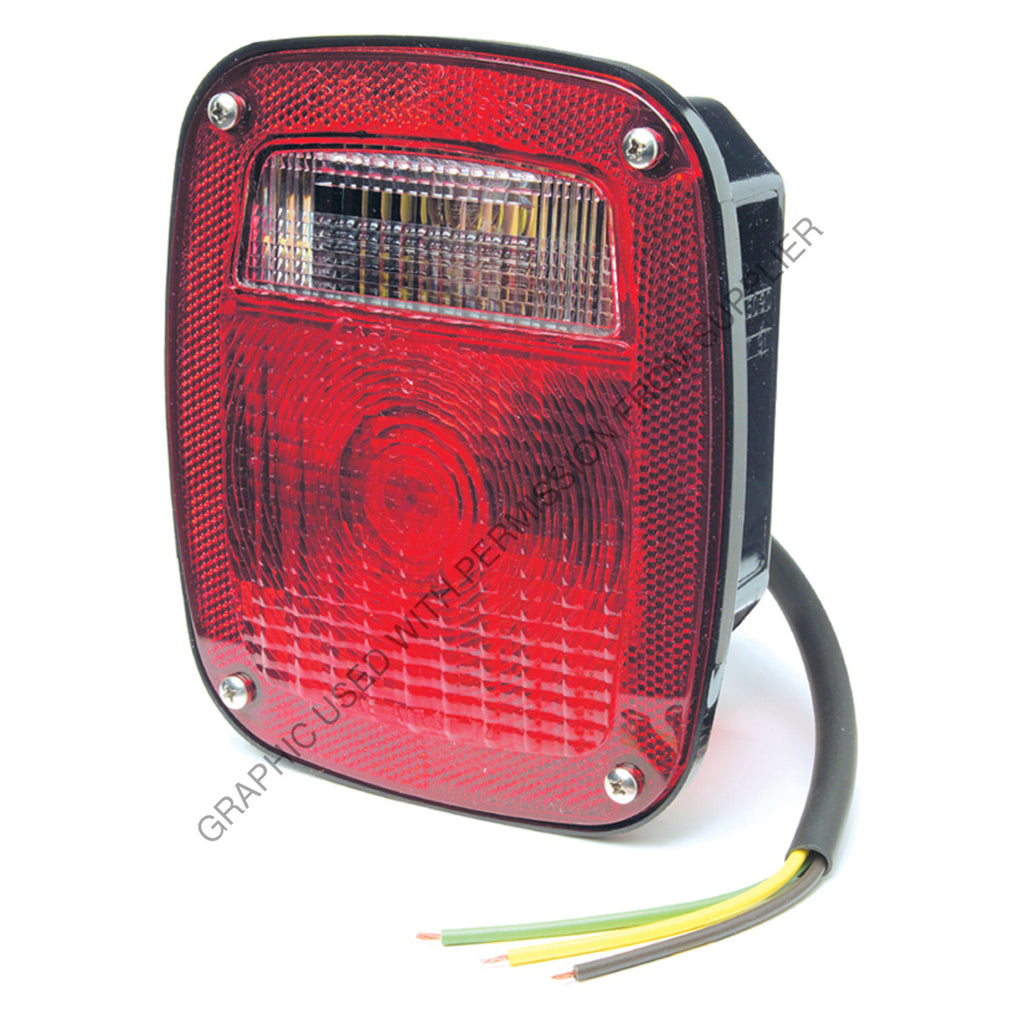 GRO 50920 STT/LAMP RED SUPERNO