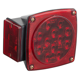 GRO 51992 STOP/TAIL/TURN LAMP LEFT HAND SIDE
