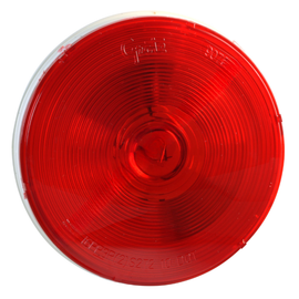 GRO 52772 LAMP-S/T/T,FEMALE PIN,4IN,RED,TORSION MT