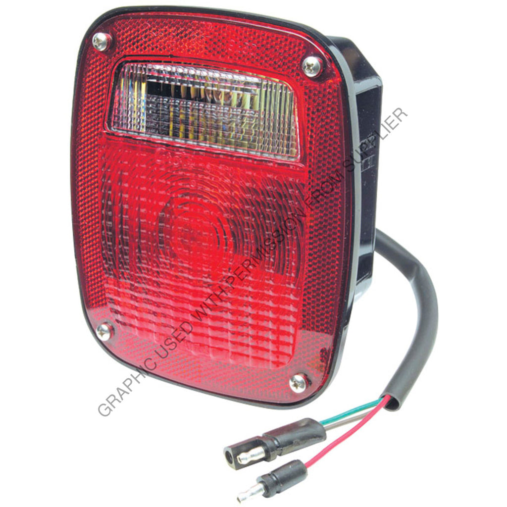 GRO 52972 RED 2-STUD REPL STT