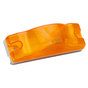 GRO 53063 LAMP-SENTRY SEALED MARKER/SIDE,YELLOW