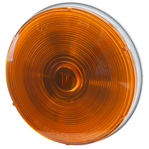 GRO 53103 LAMP-S/T/T,MALE PIN,4.IN,YEL,TORSION MT