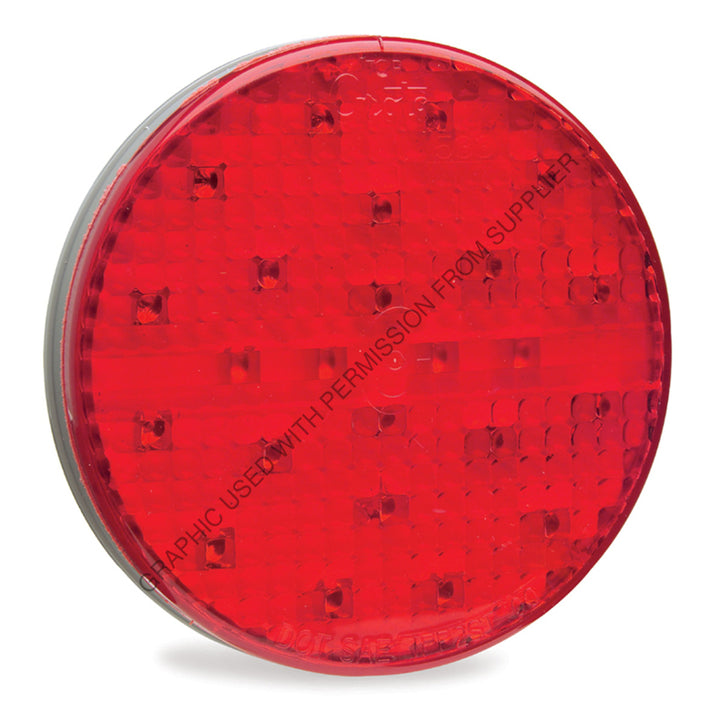 GRO 53312 LED 4 FULL PATTERN