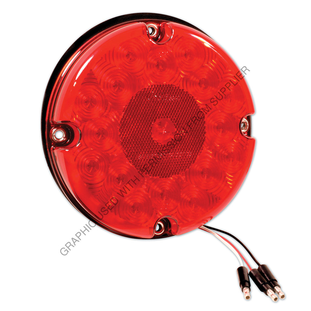 GRO 53422 RED LED STT LAMP