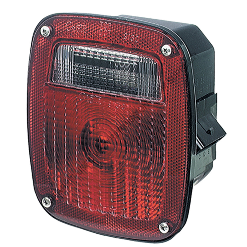 GRO 53712 3 STUD STOPTAIL LAMP