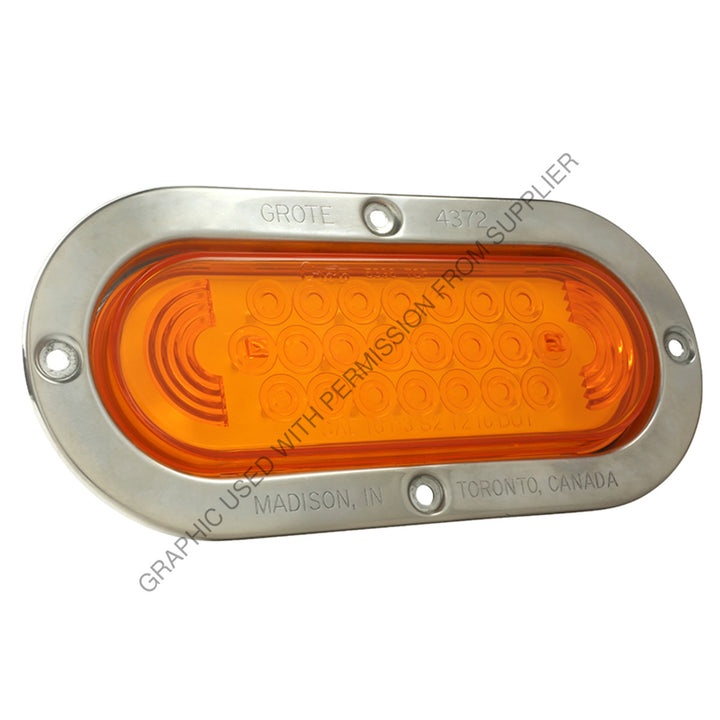 GRO 53973 60 SERIES YELLOW FLG