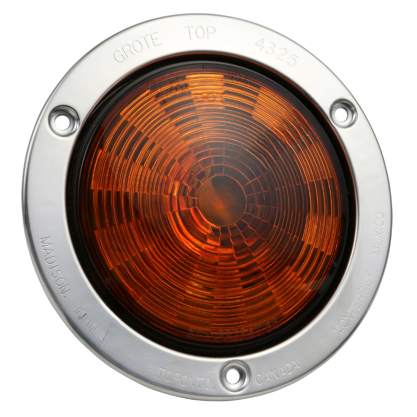 GRO 54493 LED 3 DIODE STT LAMP
