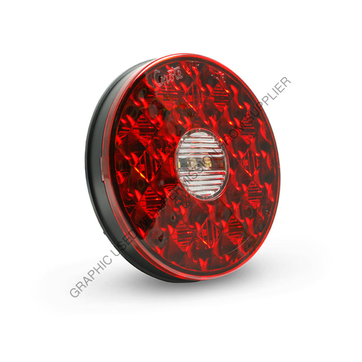 GRO 55162 LAMP-LED S/T/T W/INT BACK-UP