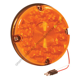 GRO 55993 T/LAMP 7 YEL SUPERN