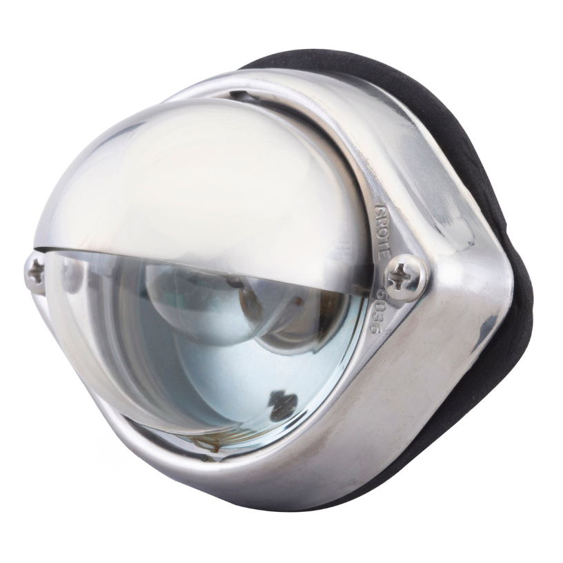 GRO 60361 LTG AUX CHR HOODED C