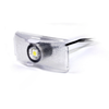 GRO 60671 LICENSE LAMP, CLEAR, MICRONOVA LED