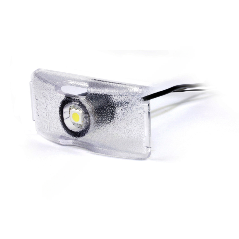 GRO 60671 LICENSE LAMP, CLEAR, MICRONOVA LED
