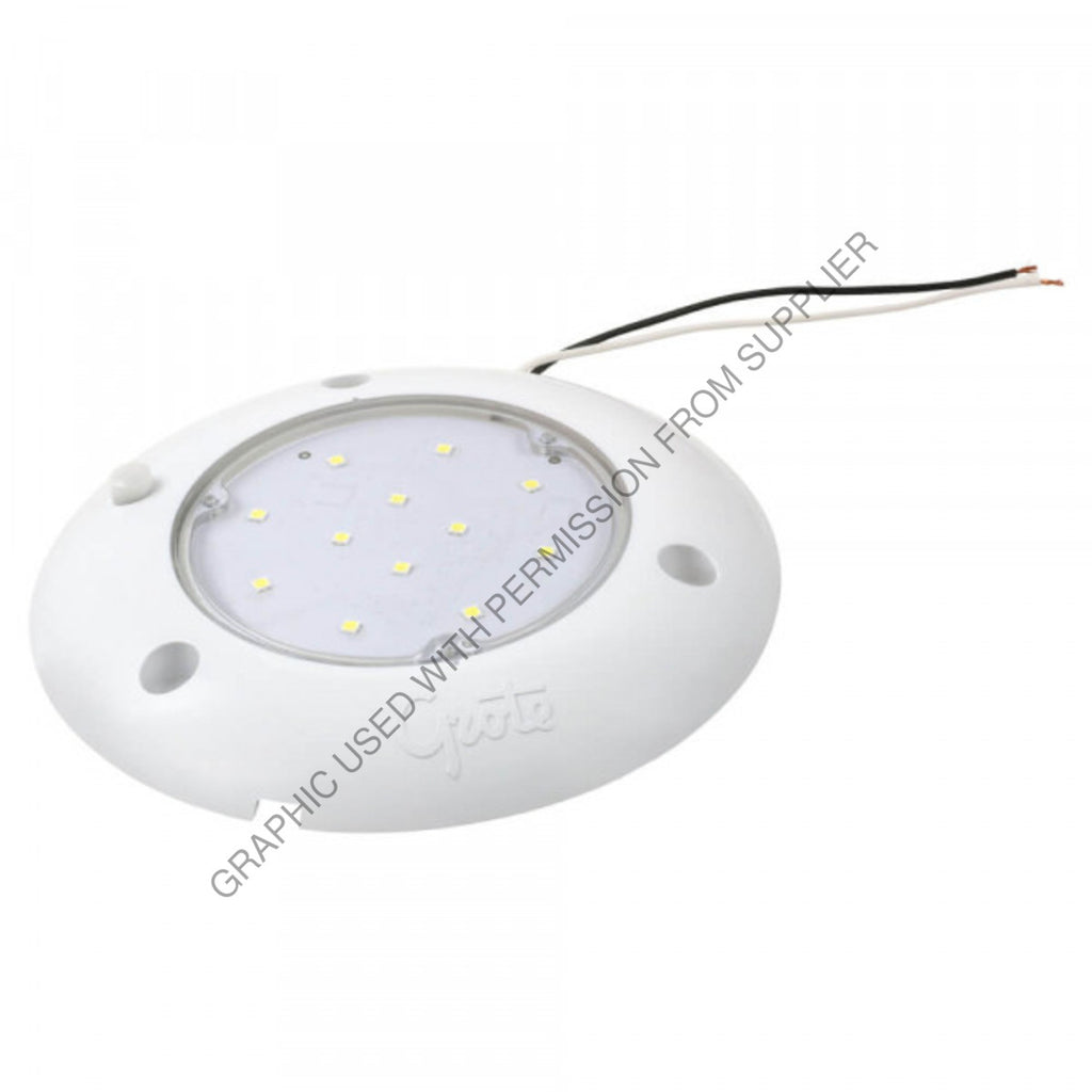 GRO 61331 LED DOME LAMP S100 BI-V MOTION