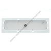 GRO 61H91 LAMP,LED RECTANGULAR DOME, 6 DIODE