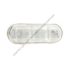 GRO 62051 BACK-UP LAMP,OVAL,LED, MALE PIN, SNGL DI