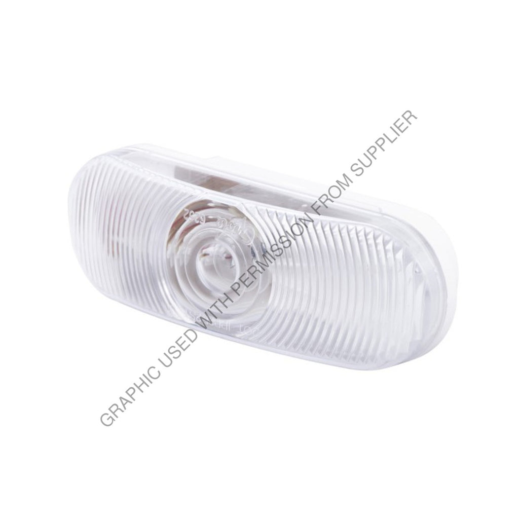 GRO 62521 LAMP BU CLR USA 60 S