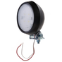 GRO 63551 WHITE, LED, RUBBER UTIL LAMP, FLOOD PAT.