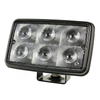 GRO 63601 5 WORK LAMP,CLEAR SPOT,TRILLIANT MINI LED