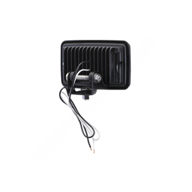 GRO 63621 5 WORK LAMP,CLEAR TRAPEZOID,TRILLIANT