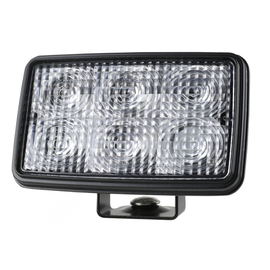 GRO 63741 5 WORK LAMP,CLEAR SPOT 24V,TRILLIANT