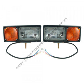 GRO 64261 4 SLD BEAM SNOWPLOW LA