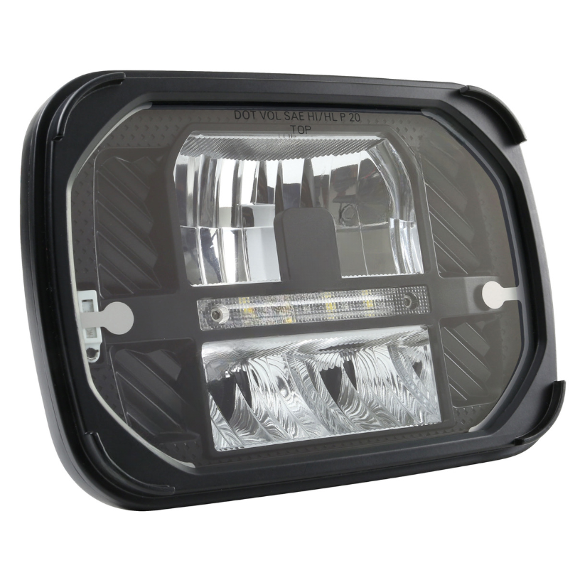 GRO 64H81 5 LED HEAD LAMP