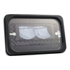 GRO 64J71 5 4" X 6", CLEAR, HEATED, LED, HIGH BEAM H