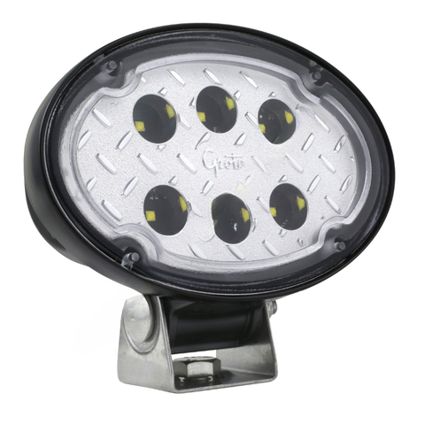 GRO 64W91 LED WORK LAMP