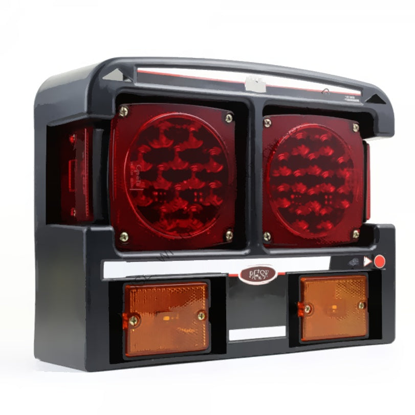 GRO 65330 5 SUBMERSIBLE LED TRAILER LIGHTING KIT