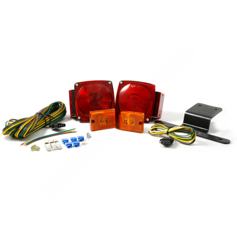 GRO 65370 5 RED UTIL LAMP TRAILE