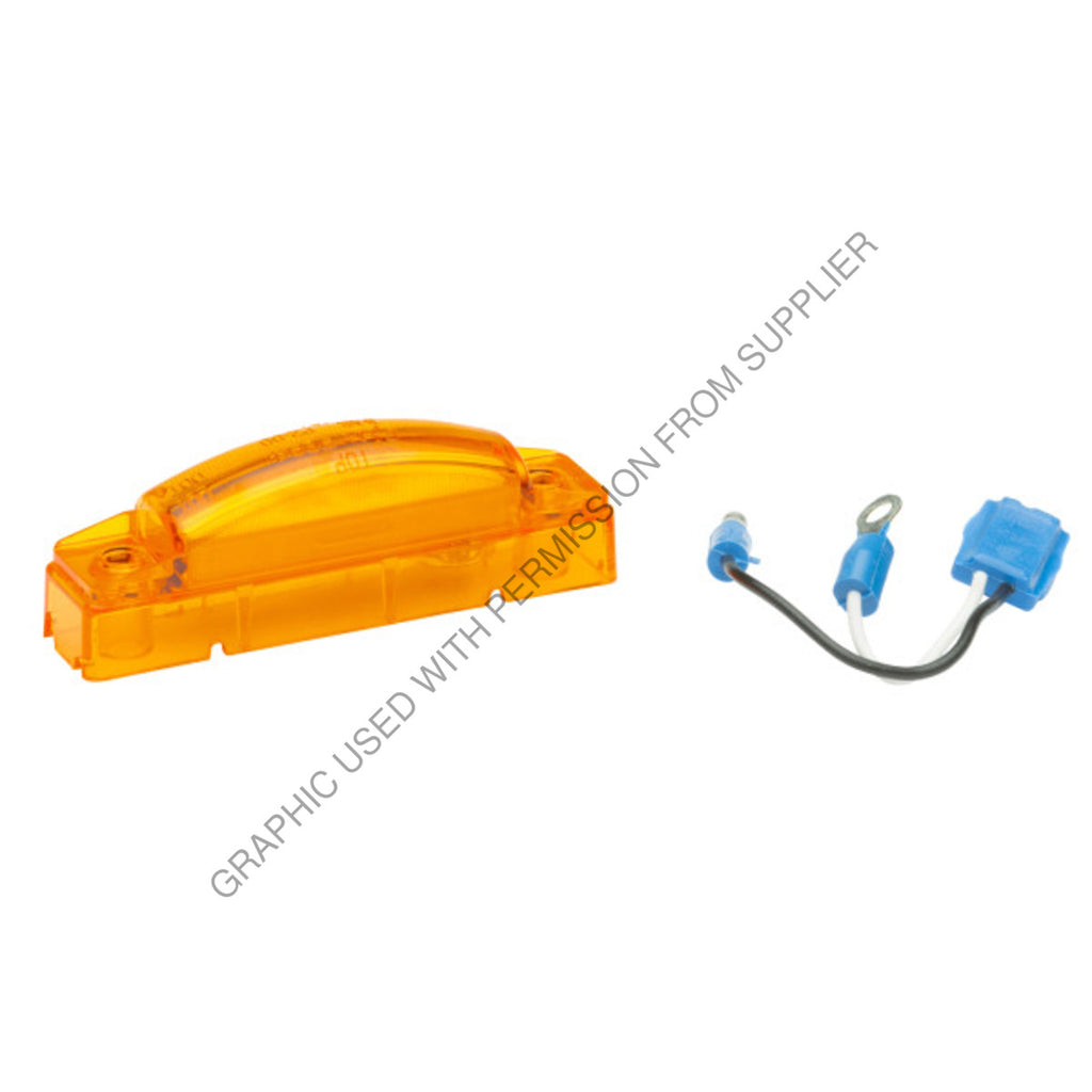 GRO 65513 YEL LAMP/PGTL KIT